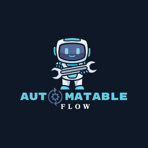 Automatable Flow Logo